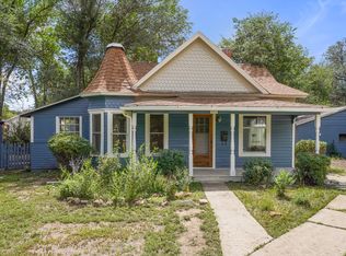 1105 E Boulder St, Colorado Springs, CO 80903