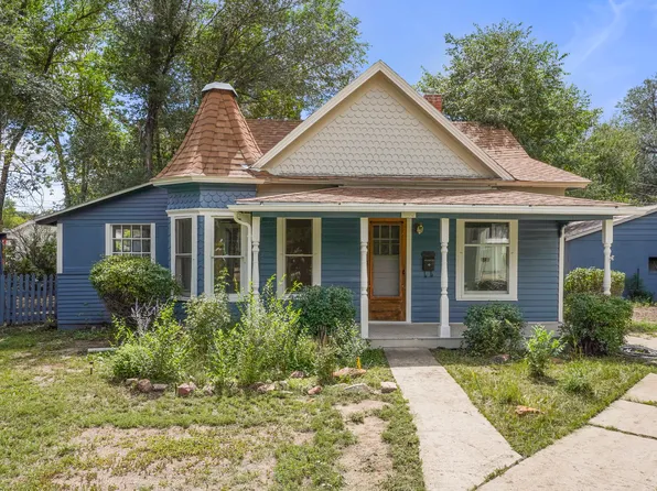 1105 E Boulder St, Colorado Springs, CO 80903
