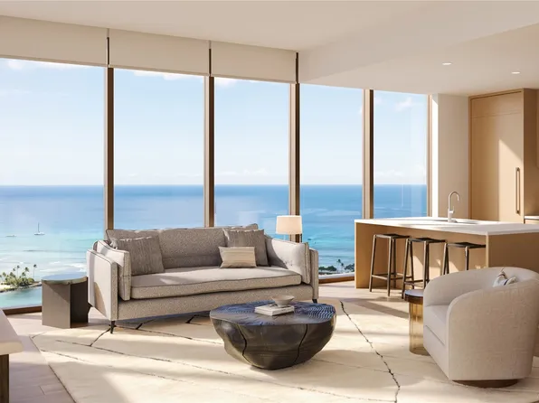 728 Ala Moana Blvd #1607, Honolulu, HI 96813