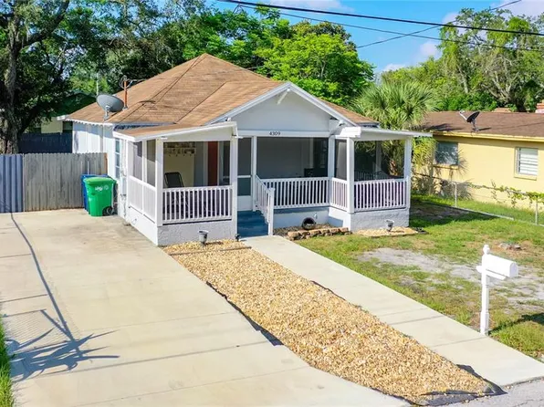 4309 E OSBORNE AVE, TAMPA, FL 33610