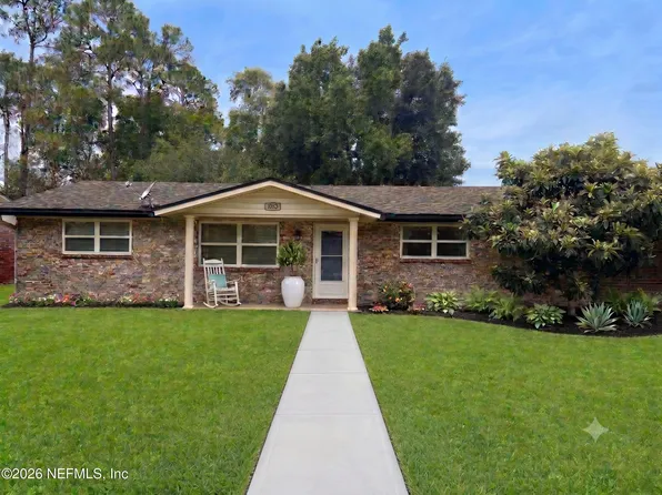 4019 HUNTINGTON FOREST Boulevard, Jacksonville, FL 32257