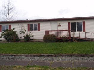 1707 N 32nd Pl, Mount Vernon, WA 98273