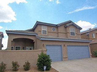 9209 Silverwood Dr NE, Albuquerque, NM 87113