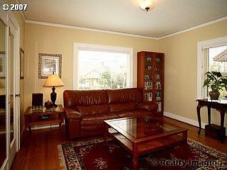 Main Floor 4th Bedroom, Used as Den
