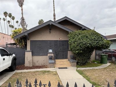 5035 Denker Ave, Los Angeles, CA, 90062