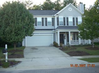 208 Tullich Way, Holly Springs, NC 27540