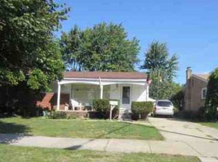 4629 Arden Ave, Warren, MI 48092