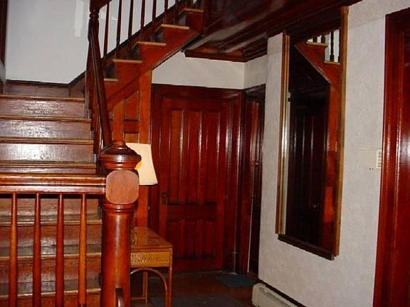 Entry Hall