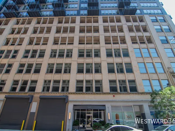 565 W Quincy St Unit 510, Chicago, IL 60661