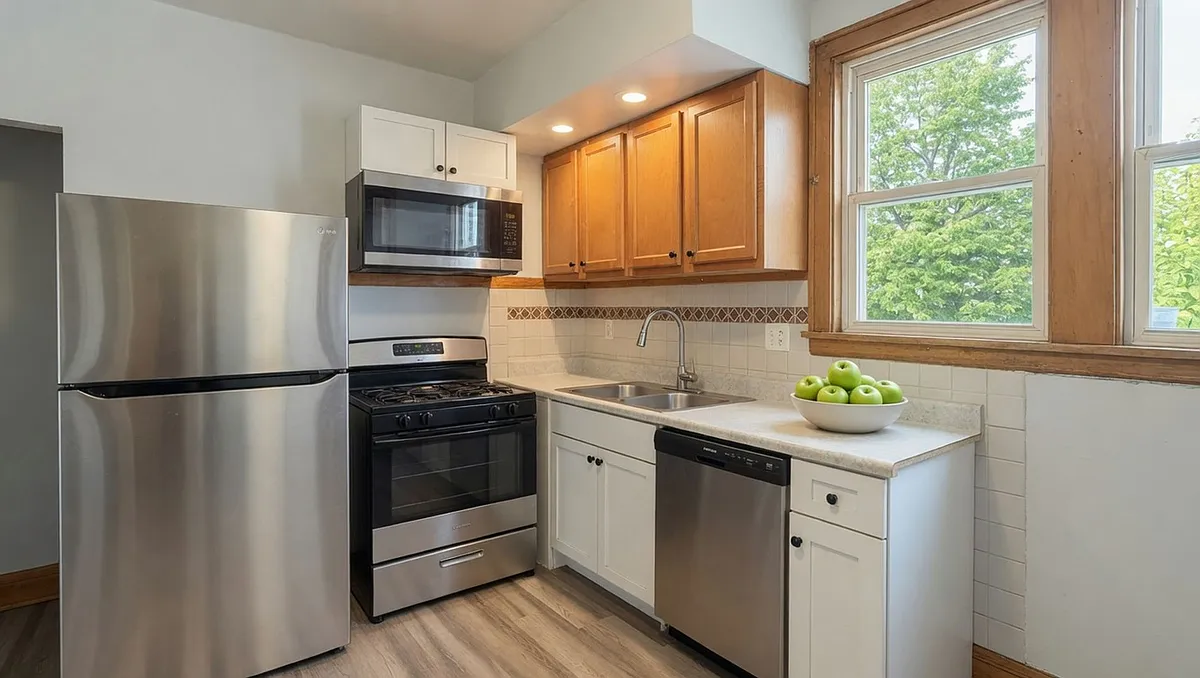 Building Photo - 3215 N Linder Ave #2