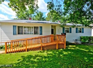 3371 Old Line Ave, Laurel, MD 20724