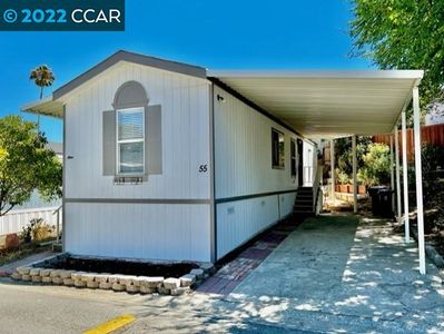 3777 Willow Pass Rd TRAILER 55, Bay Point, CA, 94565