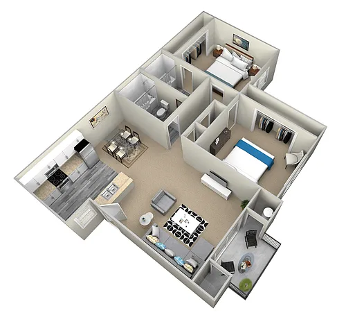 Floor plan The Summit