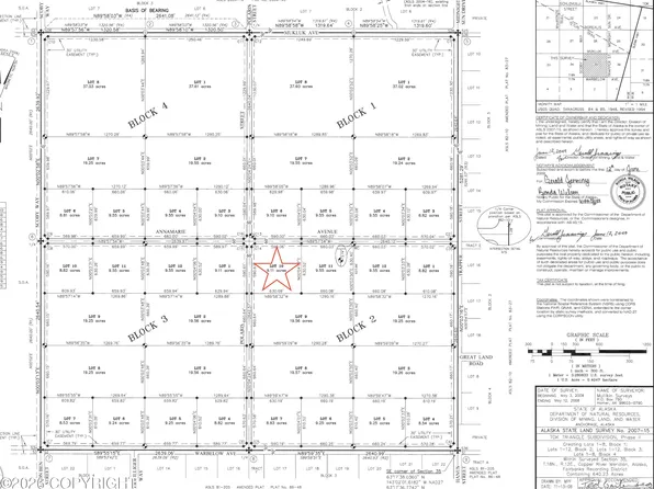 L10b2 Annamarie Ave, Tok, AK 99780