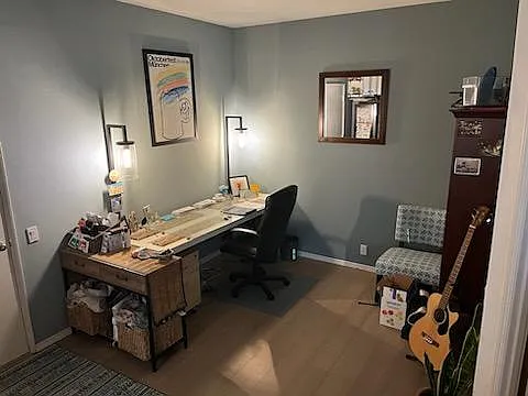 Second office space