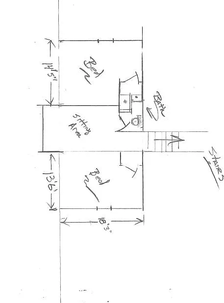4 bed, $4,400 — Photo 3