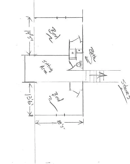 1327 Richland St #A — Photo 3