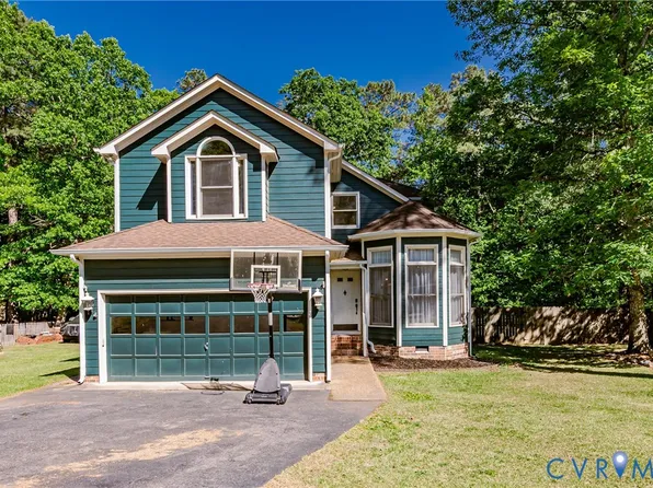 5903 Meadowood Ln, North Chesterfield, VA 23237