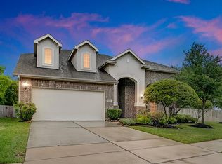 19202 Senterra Lakes Blvd, Spring, TX 77379