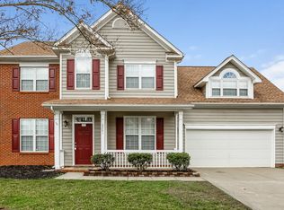 6261 Goldenfield Dr, Charlotte, NC 28269