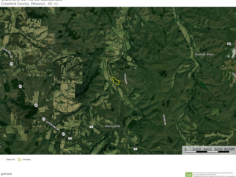 2nd image of Yocum Rd