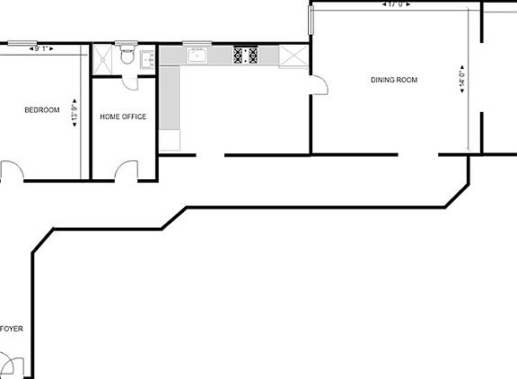2nd image of 412 Cathedral Pkwy #3/3
