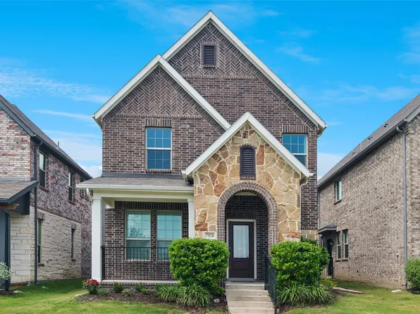 7526 Ezra Mews, Rowlett, TX 75089