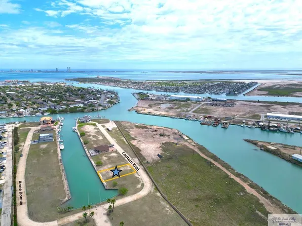 LOT 15 Capt Kidd St, Pt Isabel, TX 78578