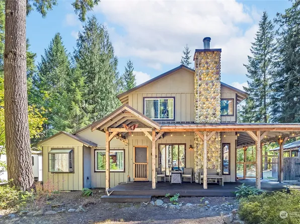 138 Butter Creek Lane, Packwood, WA 98361