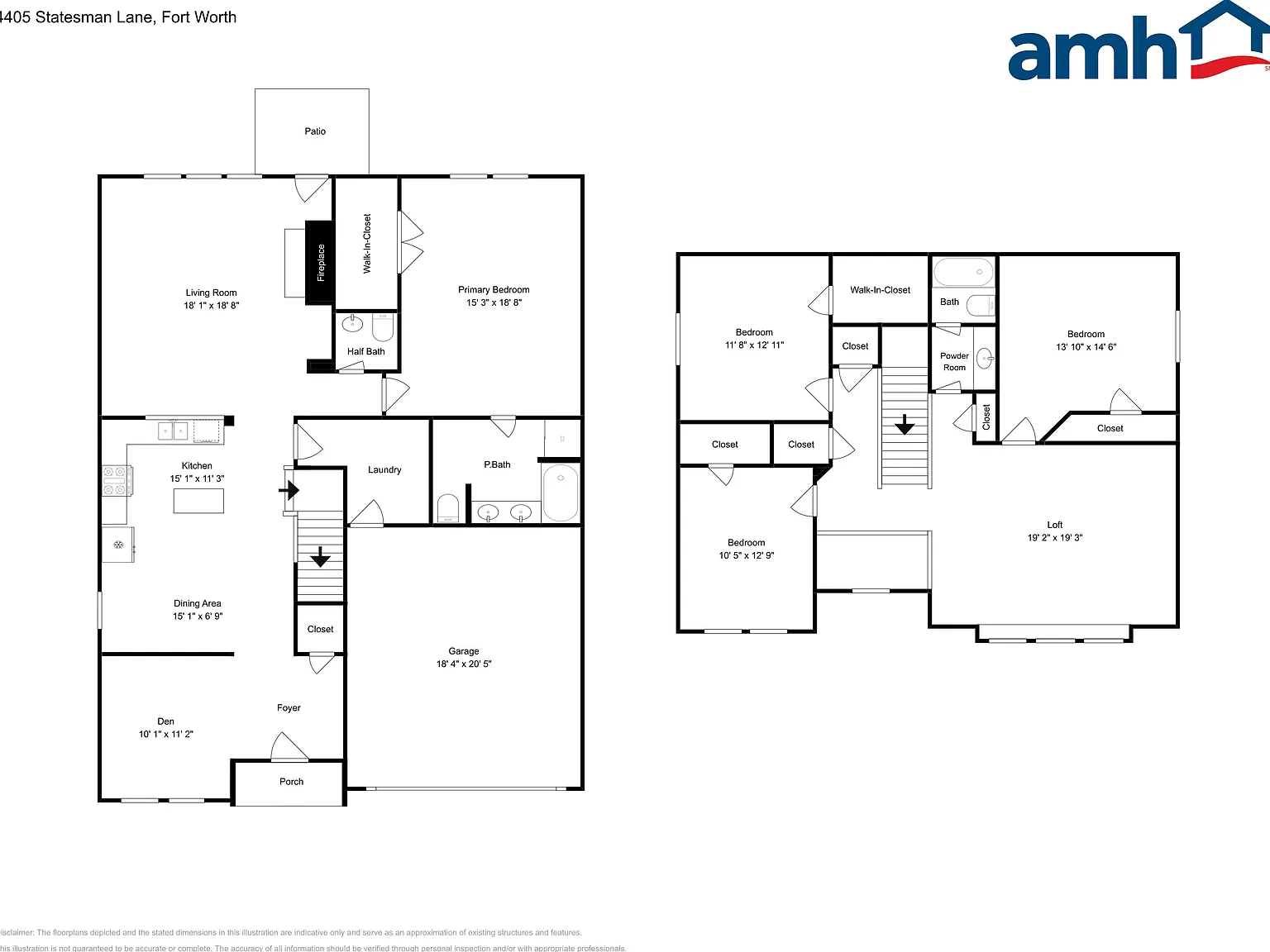 4 bed, 2.5 bath, 2678 sqft, $2,435 — Photo 2