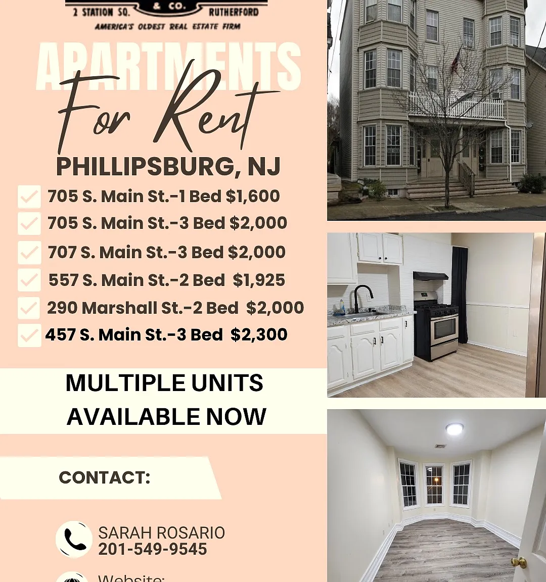 3 bed, $1,600 — Photo 1