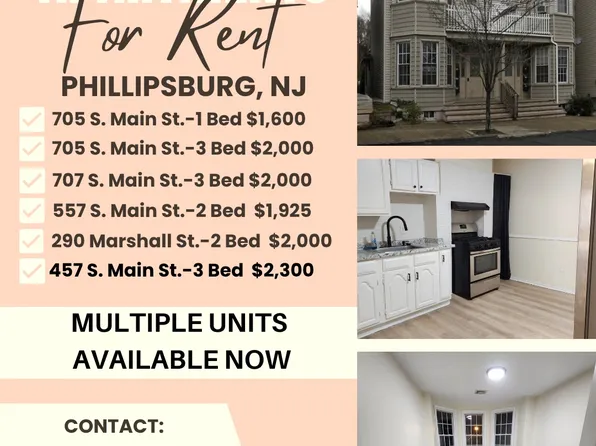 705-707 S Main St, Phillipsburg, NJ