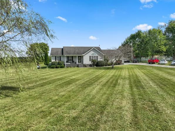 564 Sinking Creek Rd, Petersburg, TN 37144