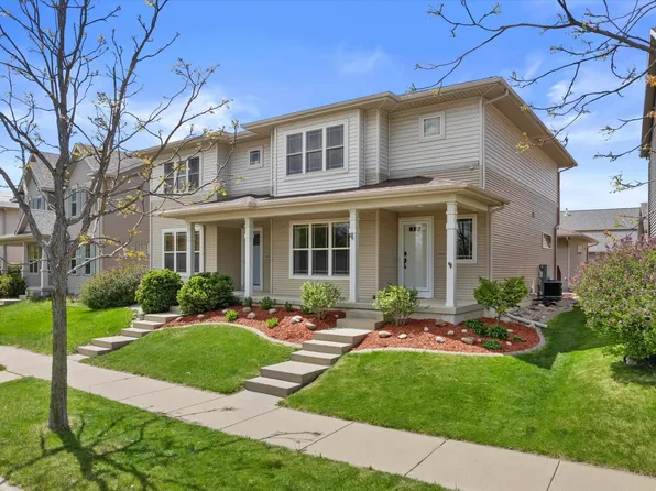 1452 Wild Iris St, Sun Prairie, WI 53590