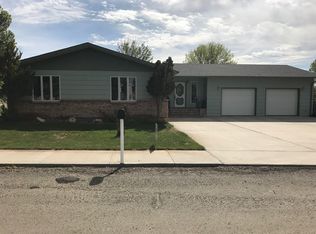 1222 2nd St E, Roundup, MT 59072