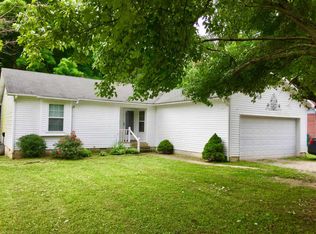 2079 Phillips St, Lewisburg, TN 37091