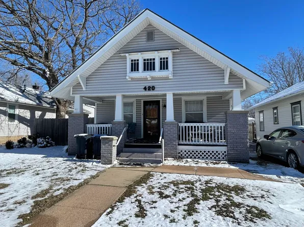 420 N High St, El Dorado, KS 67042