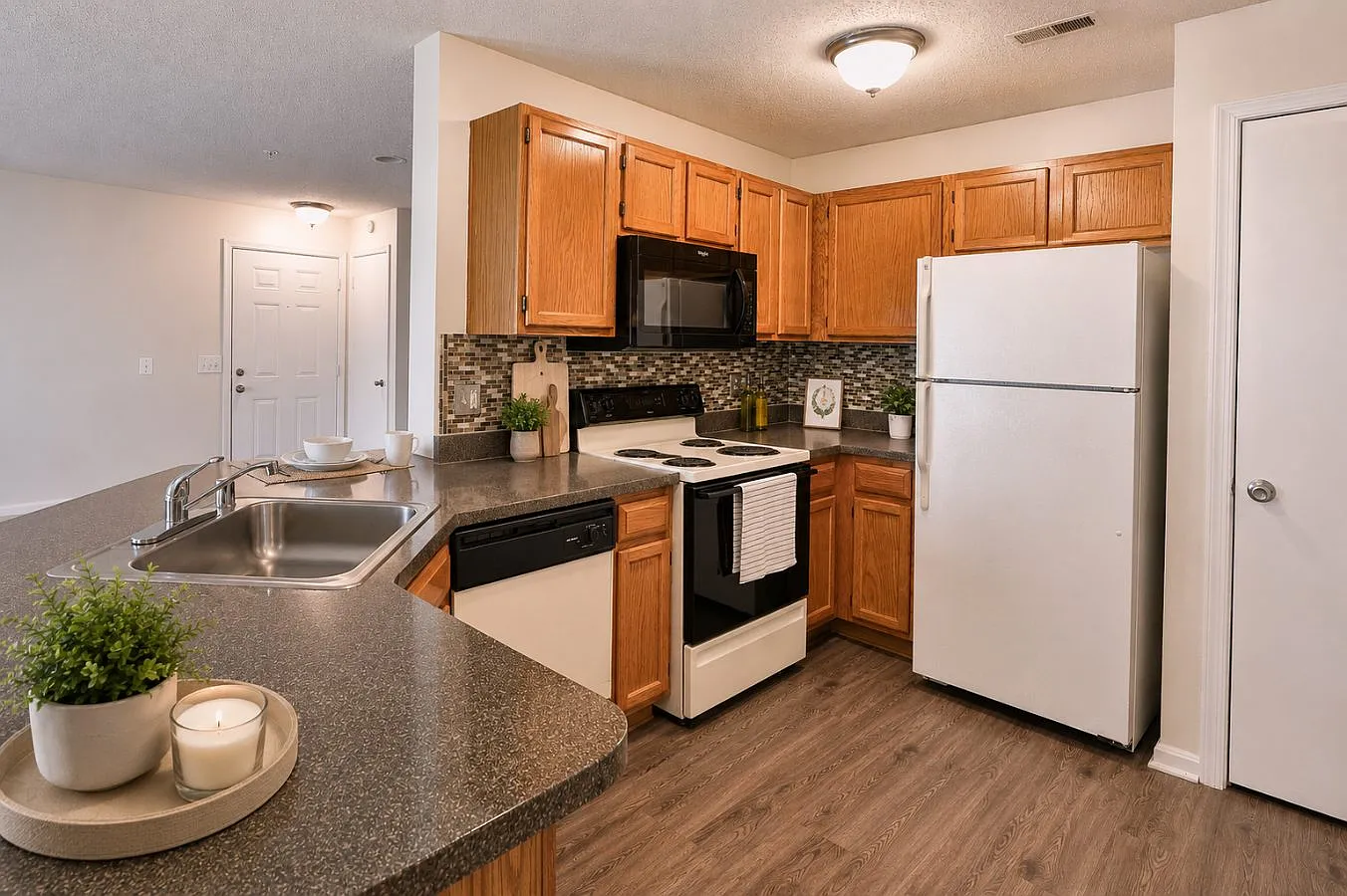 The Apartments at Diamond Ridge — Photo 2