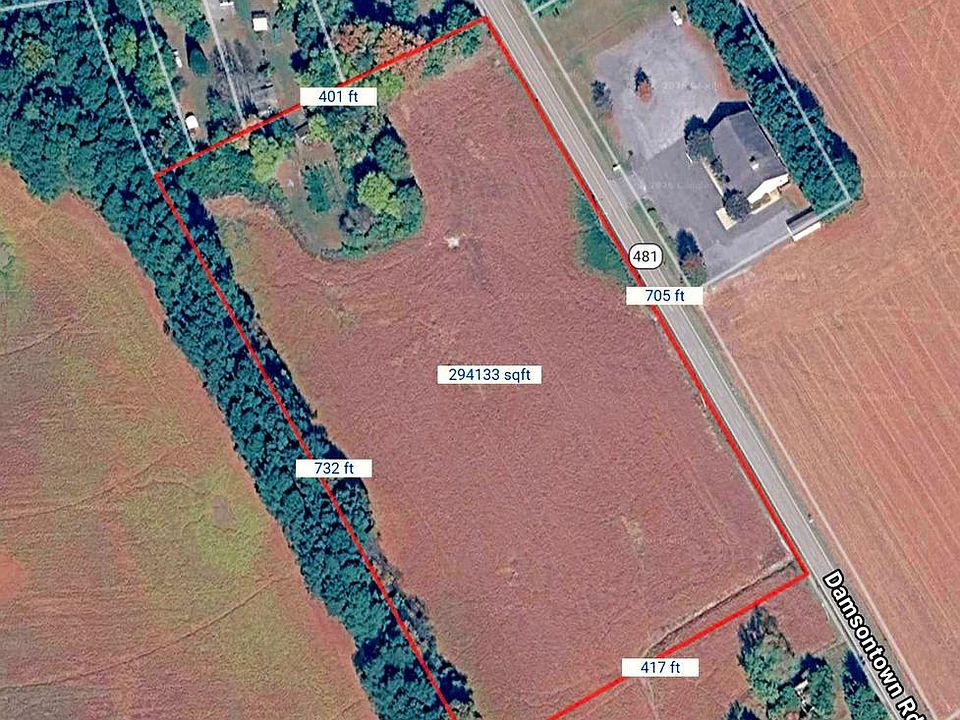 1st image of Damsontown Rd
