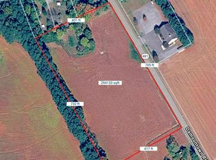 Damsontown Rd, Queen Anne, MD 21657