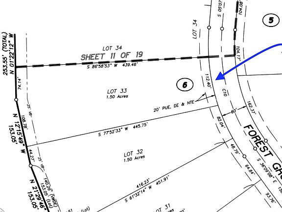 3rd image of 15327 Forest Grove Dr Lot 33