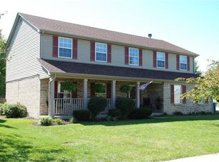 1020 Ridgetree Ln, Lexington, KY 40514