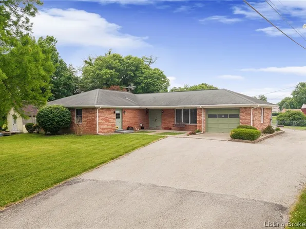 109 S Poplar Street, New Washington, IN 47162