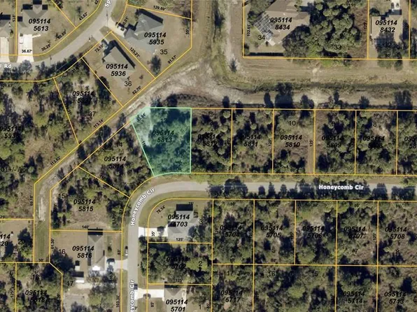 HONEYCOMB CIRCLE LOT 13, NORTH PORT, FL 34291