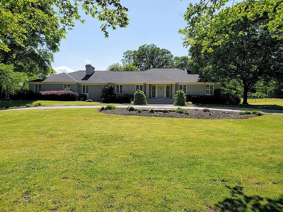 Front elevation from street