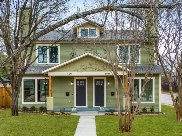 6045-6047 Velasco Ave, Dallas, TX 75206