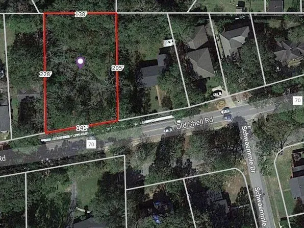 5308 Old Shell Rd, Mobile, AL 36608
