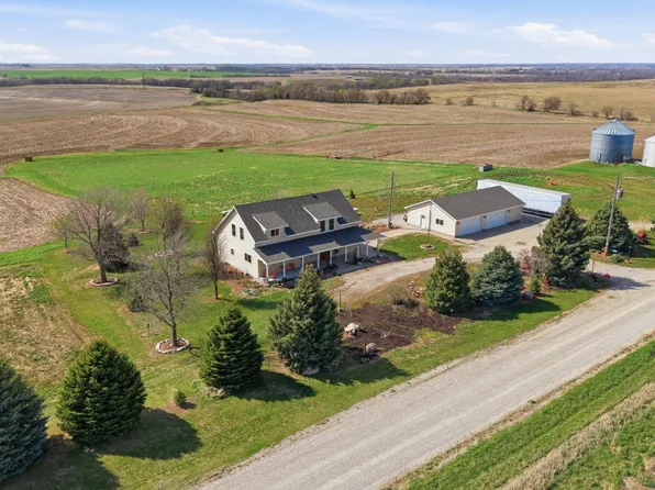 1157 N 55th Rd, Nebraska City, NE 68410