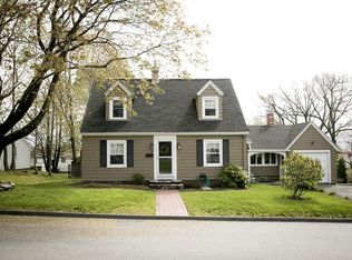 8 Tylee Ave, Worcester, MA 01605