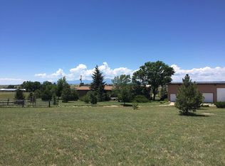 11580 E Range View Dr, Calhan, CO 80808